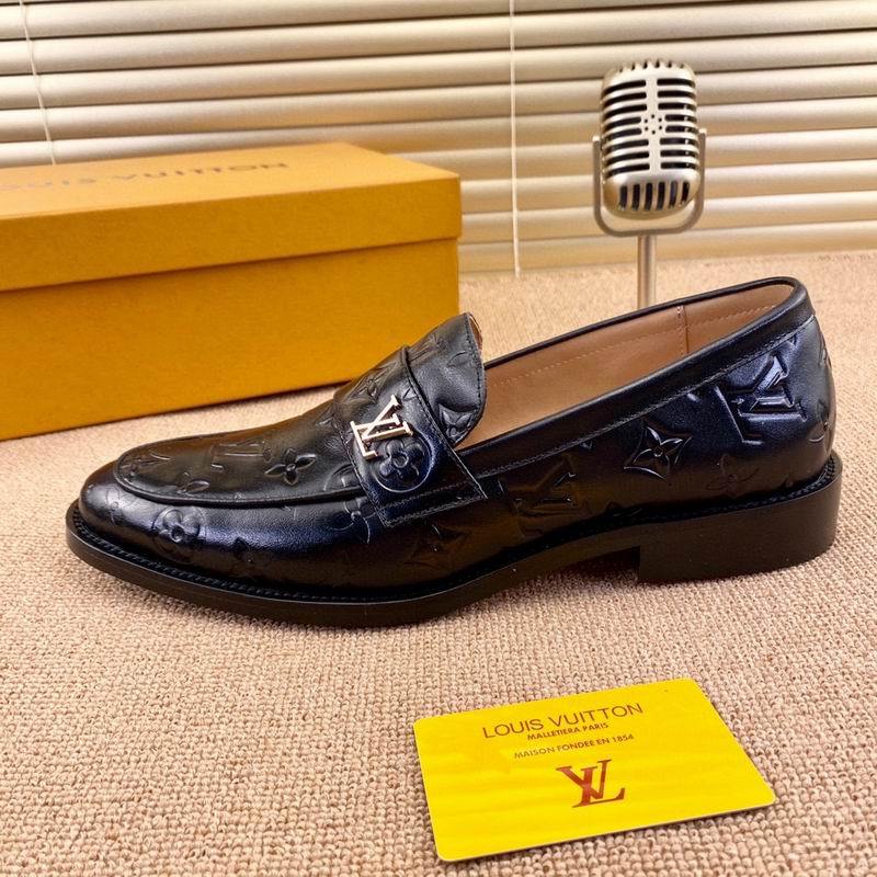 LV Men's Shoes 1718